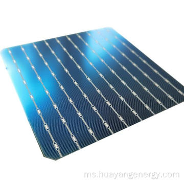 Sel solar 182mm untuk panel 530W